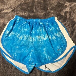 Nike running shorts